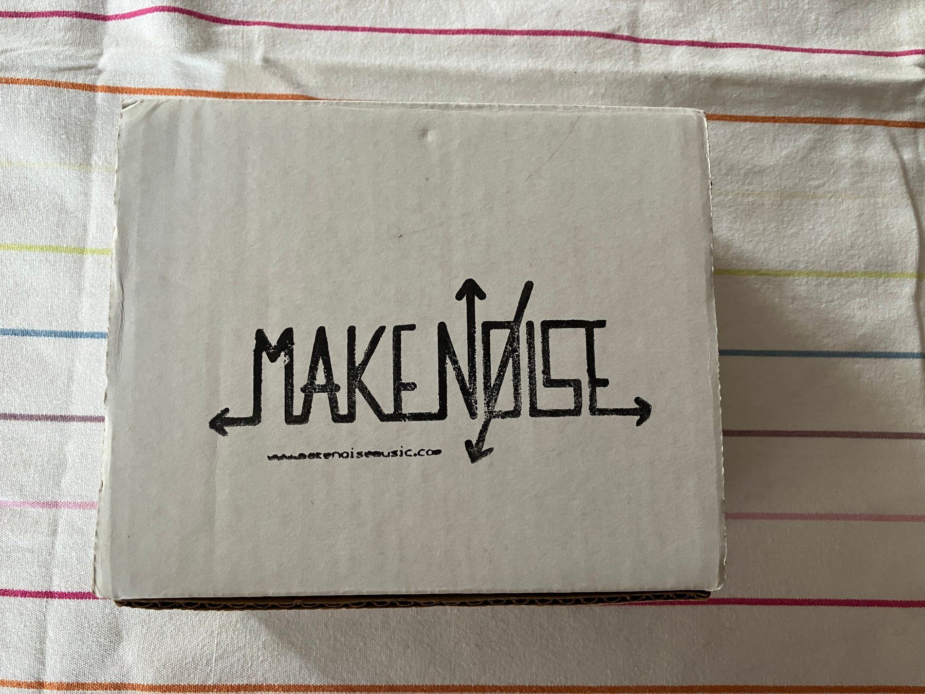 Musikinstrumente: Make Noise "QMMG" – Gebraucht aus Jenins von klozs 2