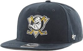 NHL Mighty Ducks Anaheim 47 Brand Cap - NEU