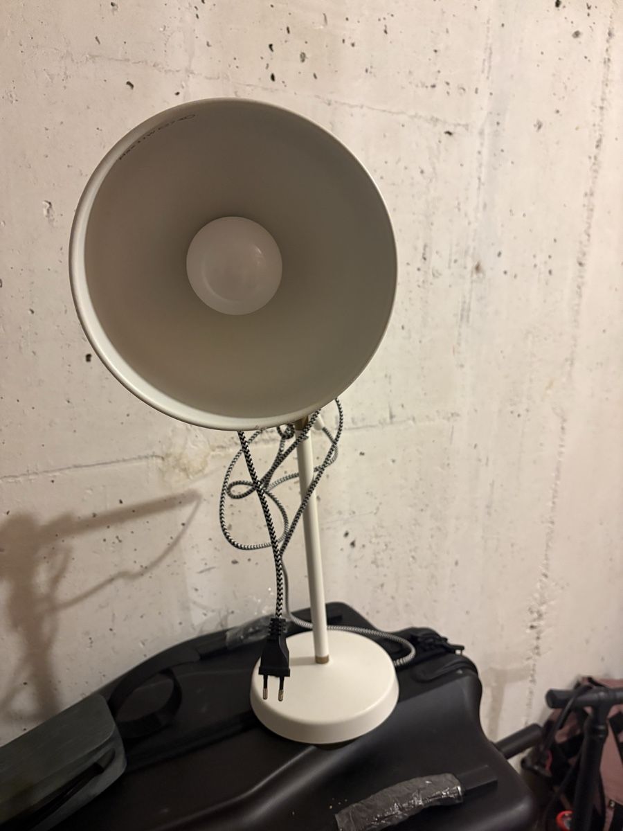 Ikea Lampen: IKEA lamp  – Neu (gemäss Beschreibung) aus Adliswil von han_2zjd