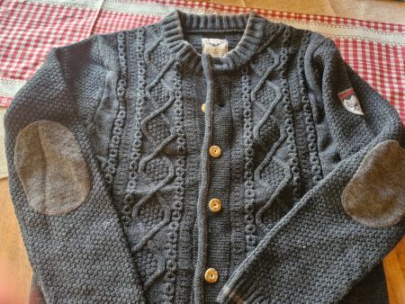 Oktoberfest Trachtenjacke Herren