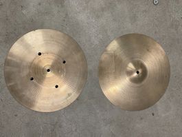 Zildjian 14" Quick Beat Hi-Hat – Vintage & Power!