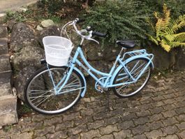 City Bike Vintage Damen 26“