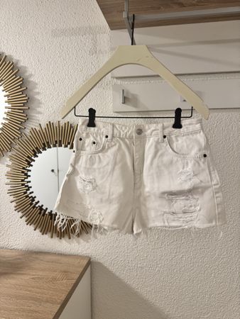 Topshop Mom Shorts