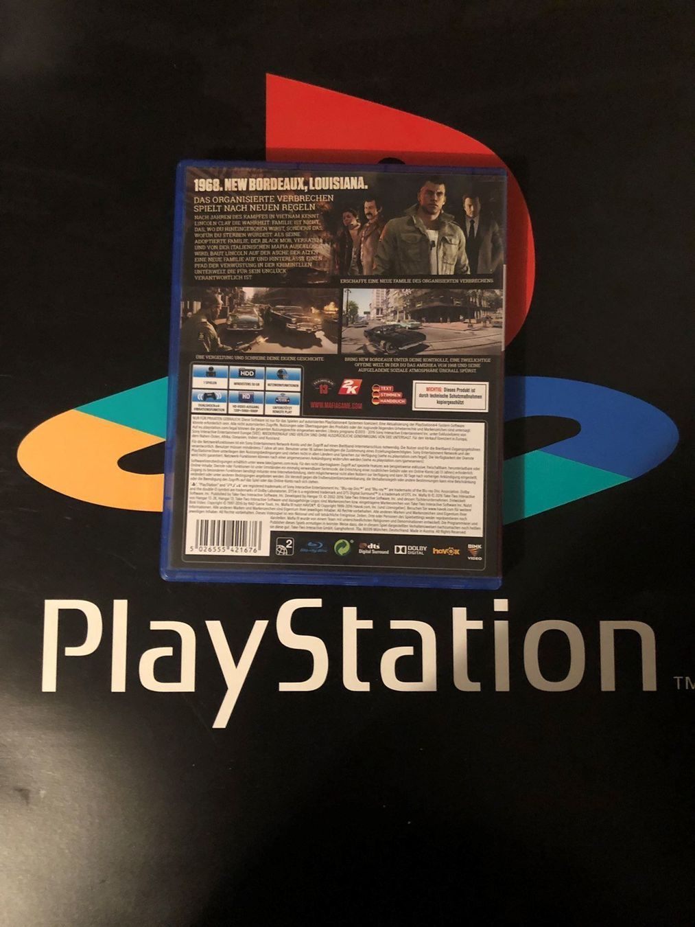 Giochi: Mafia III für PS4 – Usato da Kestenholz venduto da Mad18 1