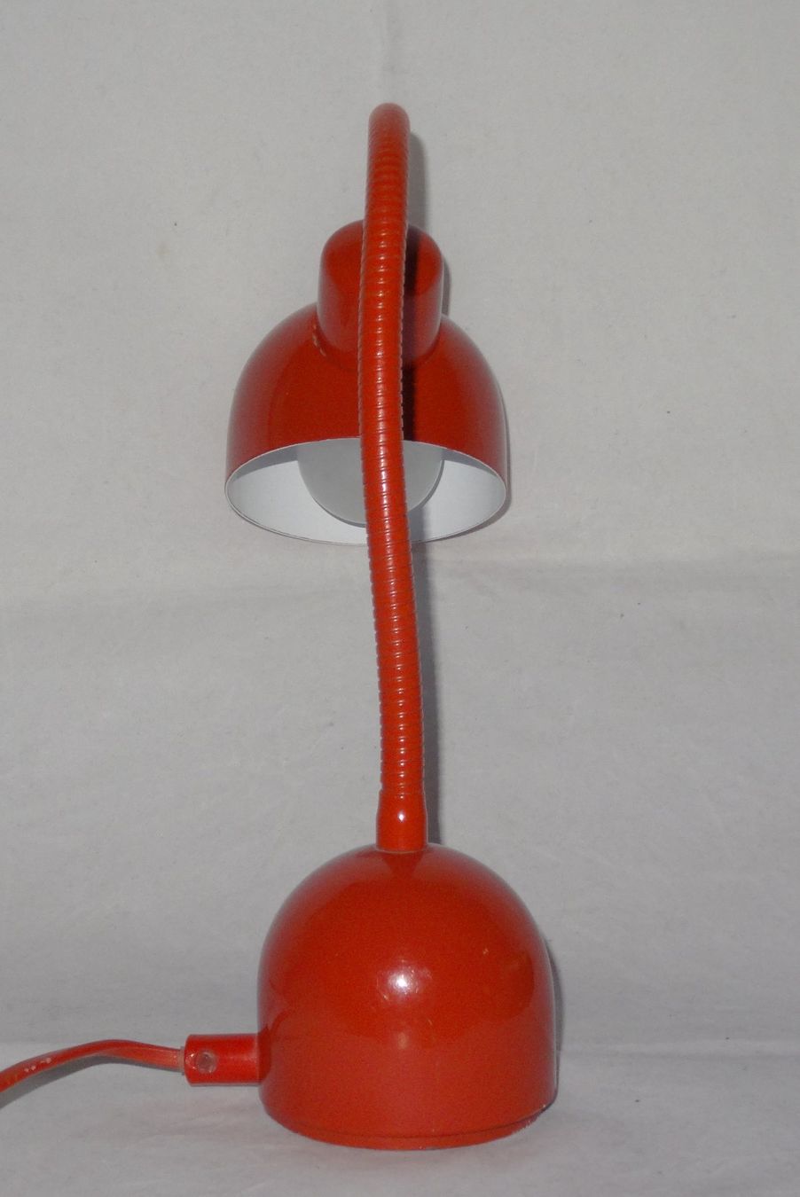 Lampade: Lampe de table vers 1980 WOFI Wortman & Filz. – Usato da Fribourg venduto da will69 7