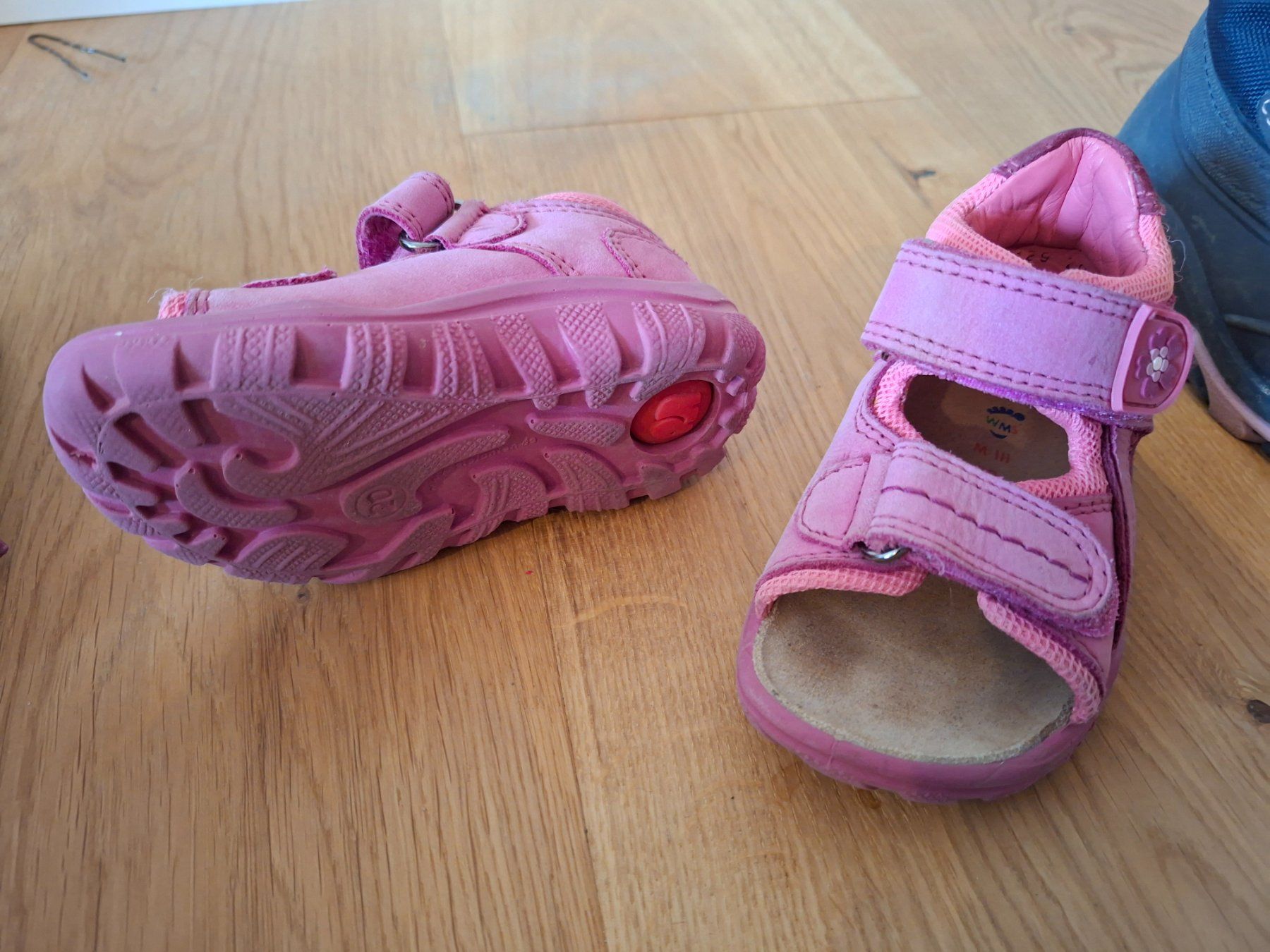 Schuhe für Mädchen: Mädchen Schuhpaket 20 – Gebraucht aus Tuttwil von Riva_89 6