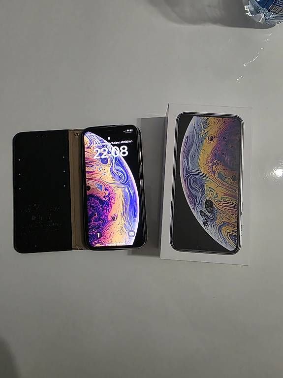 Handys / Smartphones: Iphone XS – Gebraucht aus St. Gallen von sel_w9sl 3