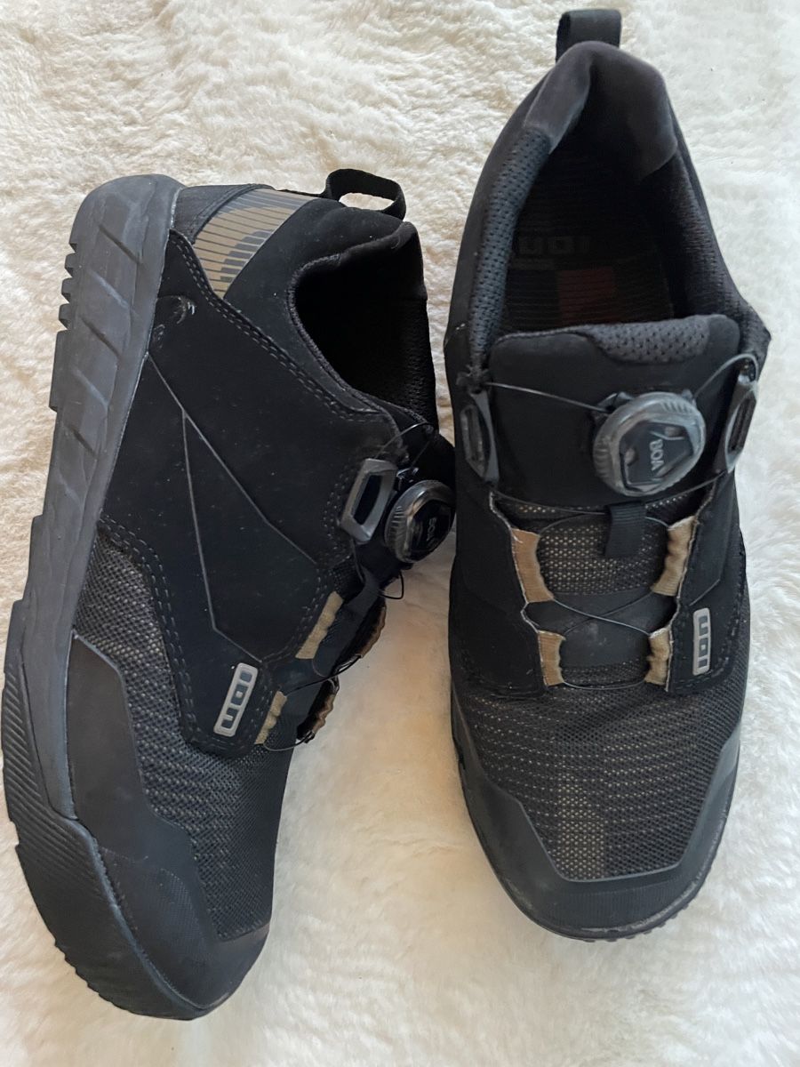 Chaussures hommes: MTB Schub ION BOA Gr. 42 – D'occasion à Matten(St.Stephan) par hjkl000 3