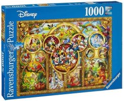 Schönes Disney Puzzle von Ravensburger