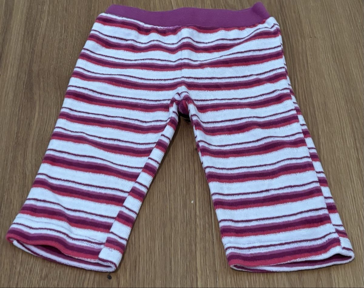 Hosen: Baby Hose gestreift Grösse 68 – Gebraucht aus Jegenstorf von Annina0506