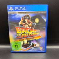 Back to the Future The Game Playstation 4
