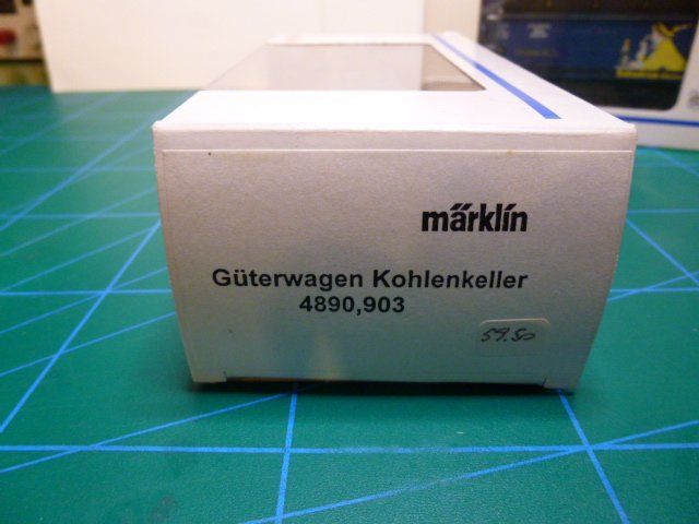 Märklin Modelleisenbahnen: Set de wagons frigorifique – Neu und originalverpackt aus Colombier NE von Morel56 3