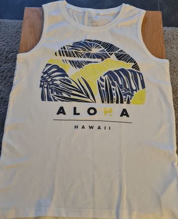 Shirt ohne Arm Gr. 158/164 name it