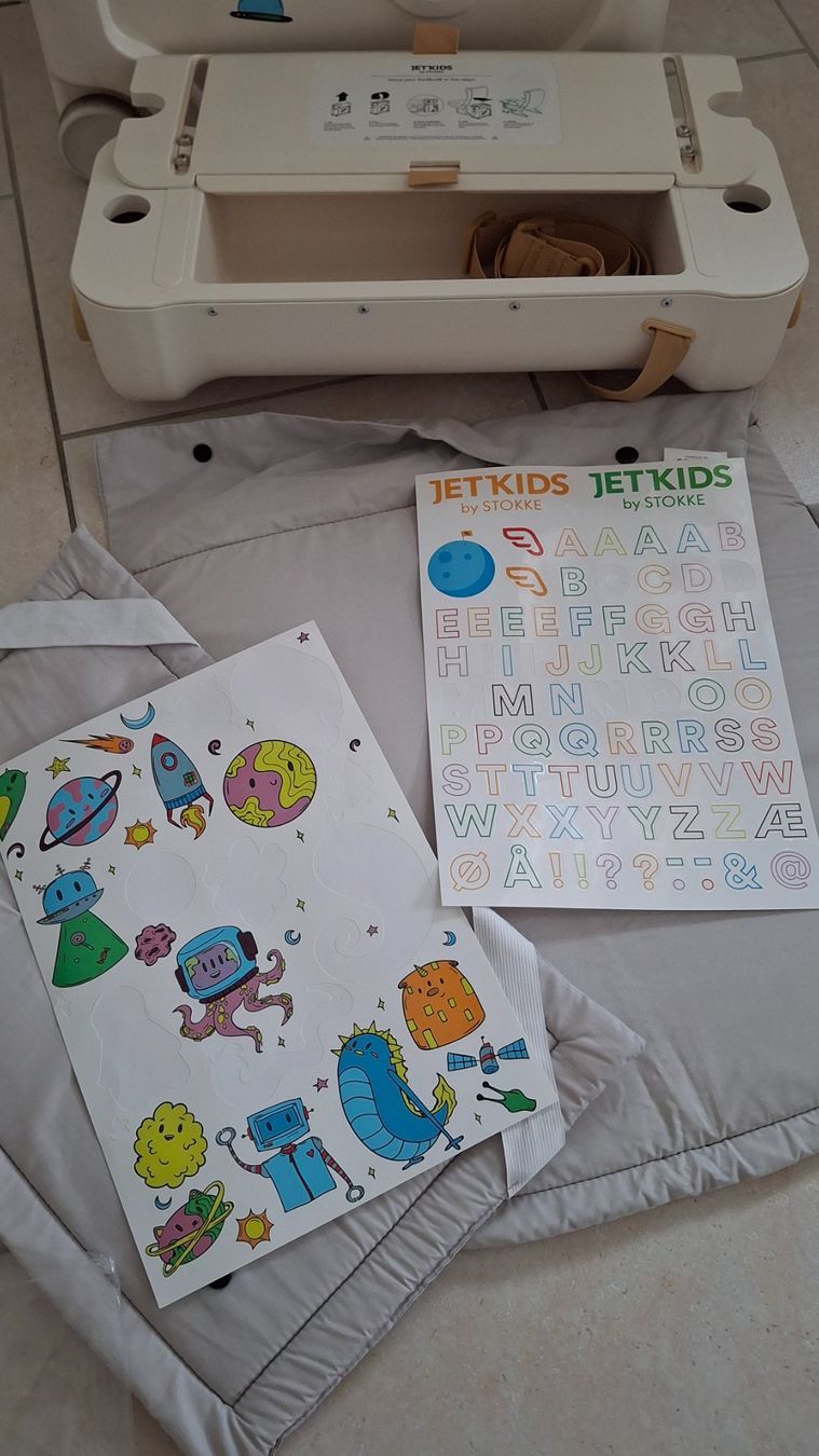 Stokke Valigie: Jetkids Stokke – Usato da Villigen venduto da thr_dkb8 2
