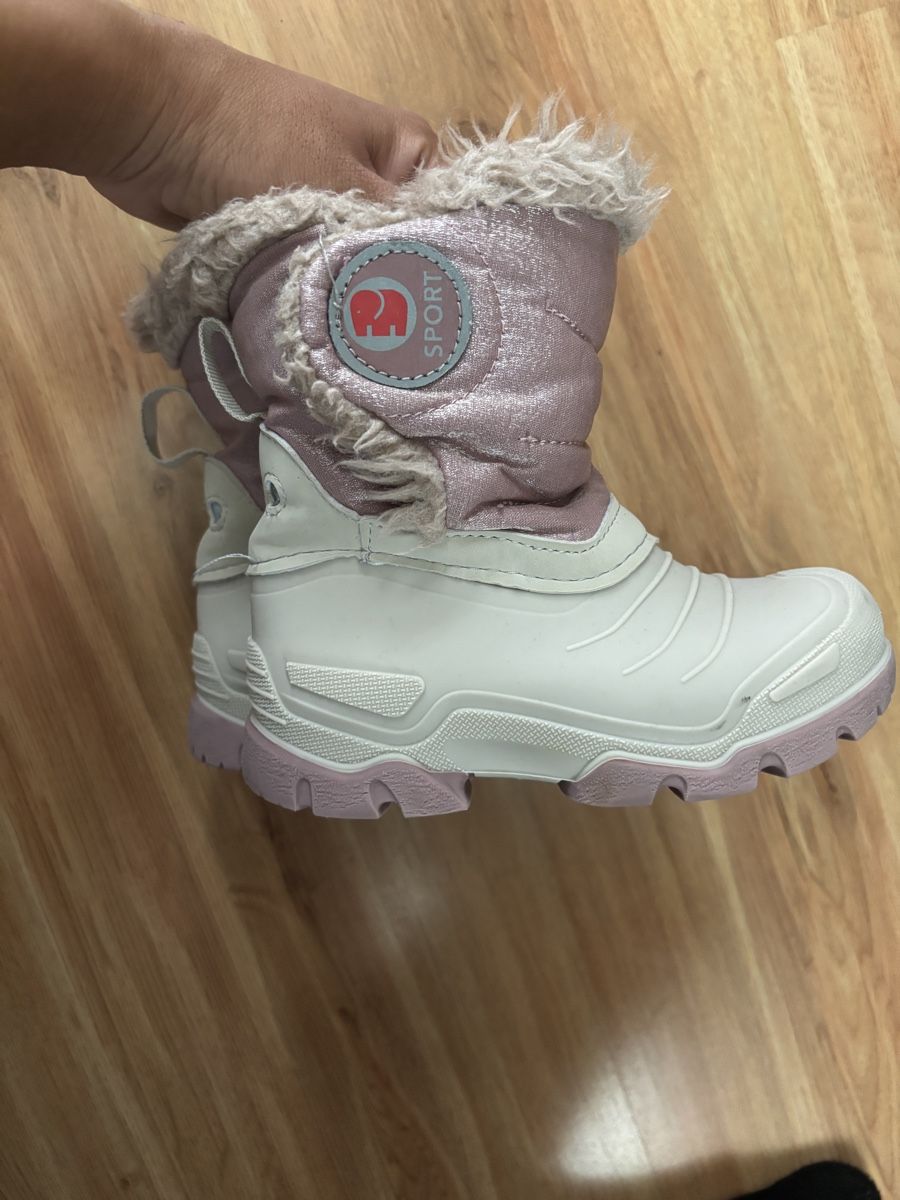 Elefanten Scarpe per ragazzi: Kinder Winterschuhe – Usato da volketswil venduto da Sisi521
