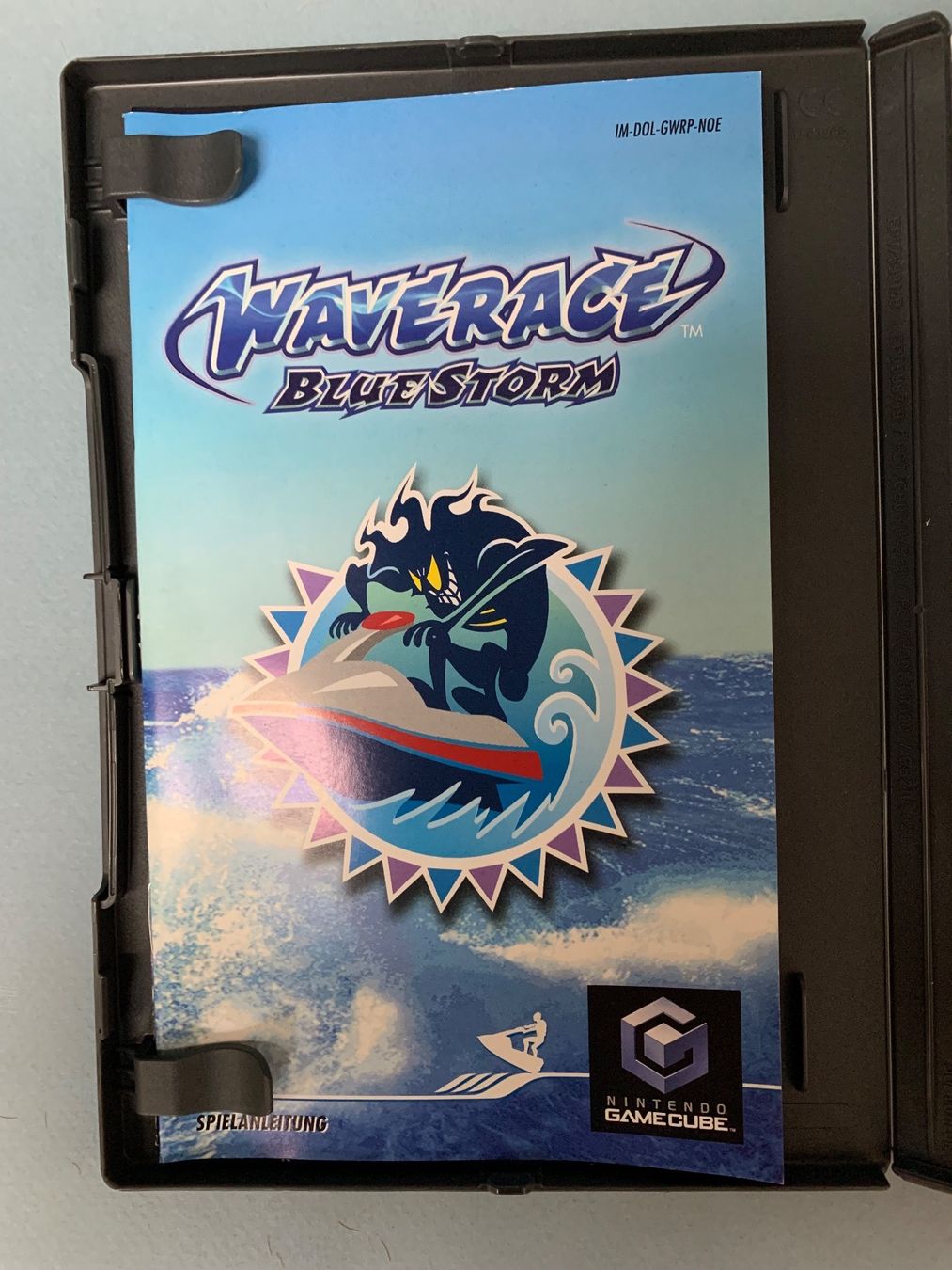 Nintendo Giochi: Gamecube / Wave Race / Blue Storm – Usato da Kölliken venduto da sergesellsretro 2