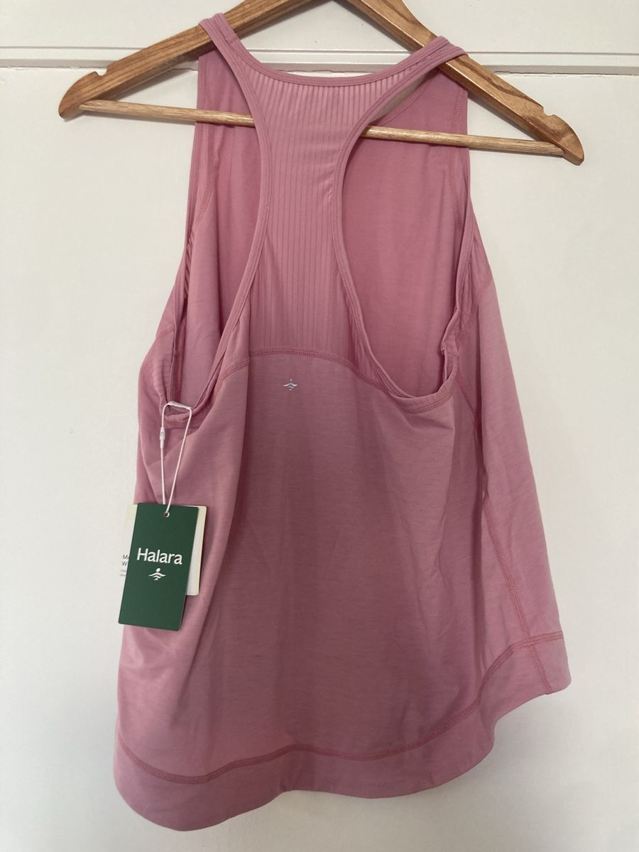 Halara Top: Lauf-Tanktop – Nuovo e nell'imballaggio originale da Zürich venduto da den_p2fp 1