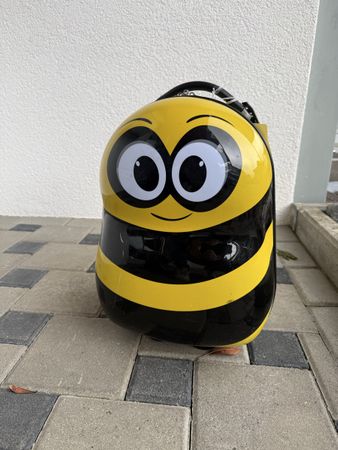 Valise enfant Abeille