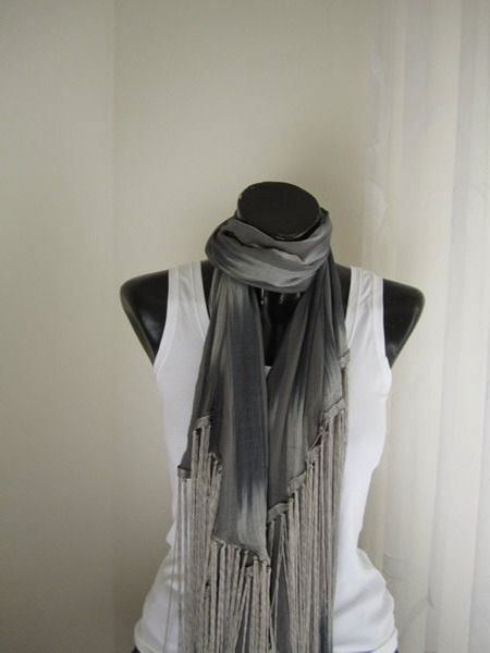 Foulard & Sciarpe: Echarpe/foulard chic – Usato da Lausanne venduto da Kmm03 3