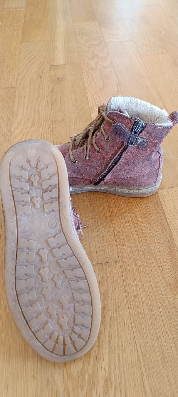 Scarpe per ragazzi: Winterschuhe Gr.29 – Usato da Buchs SG venduto da da.dekay 2