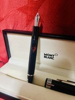 MONTBLANC Füllfederhalter Solti, Special Edition, Unbenutzt!