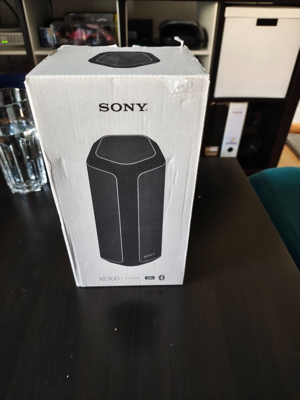 Sony Lautsprecher: Sony XE300 – Neu (gemäss Beschreibung) aus Luzern von bri_k9x8