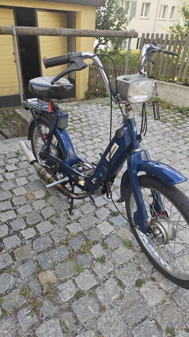 Piaggio Mofas: Piaggio Ciao – Gebraucht aus Chur von Matahari0