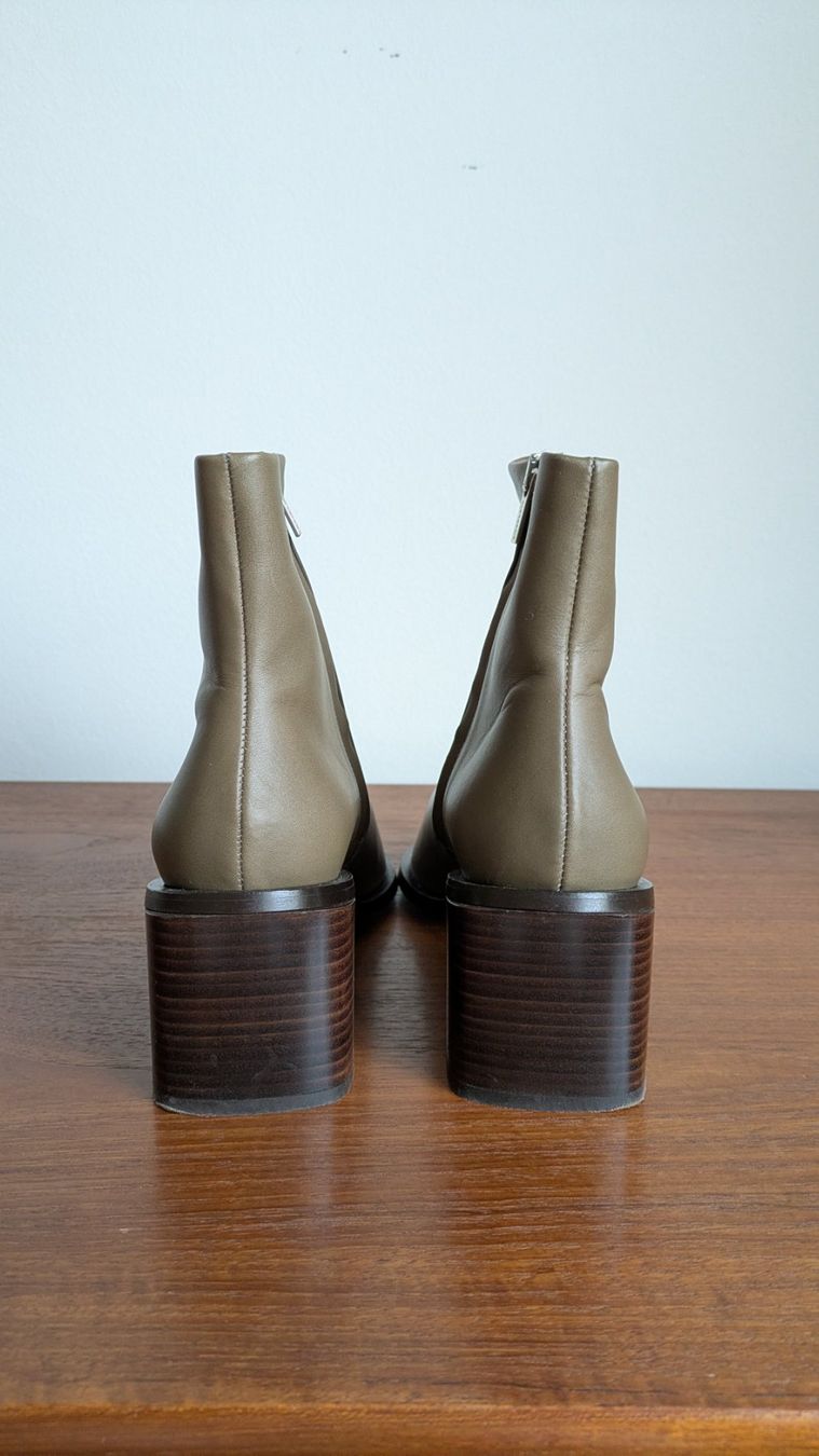 Scarpe da donna: Ankle boots Clergerie – Usato da Luzern venduto da Caesar 2