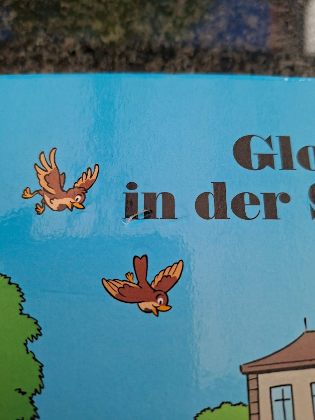 Libri: Globi in der Schule - 1. Auflage 2011 – Usato da Boniswil venduto da Totomat-Lady2 4