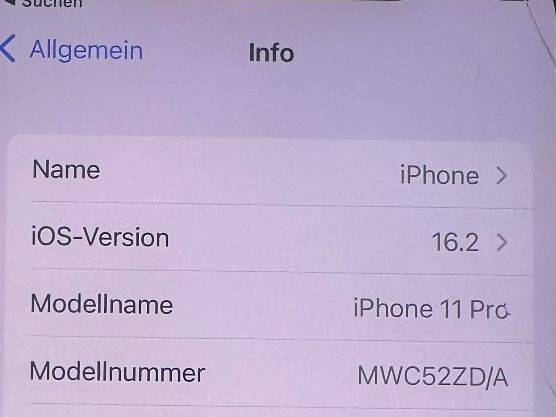 Apple Portables: iPhone 11 Pro – Défectueux à Lengwil par meballi87 3