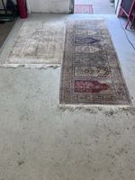 2x Orientteppiche (19/2)