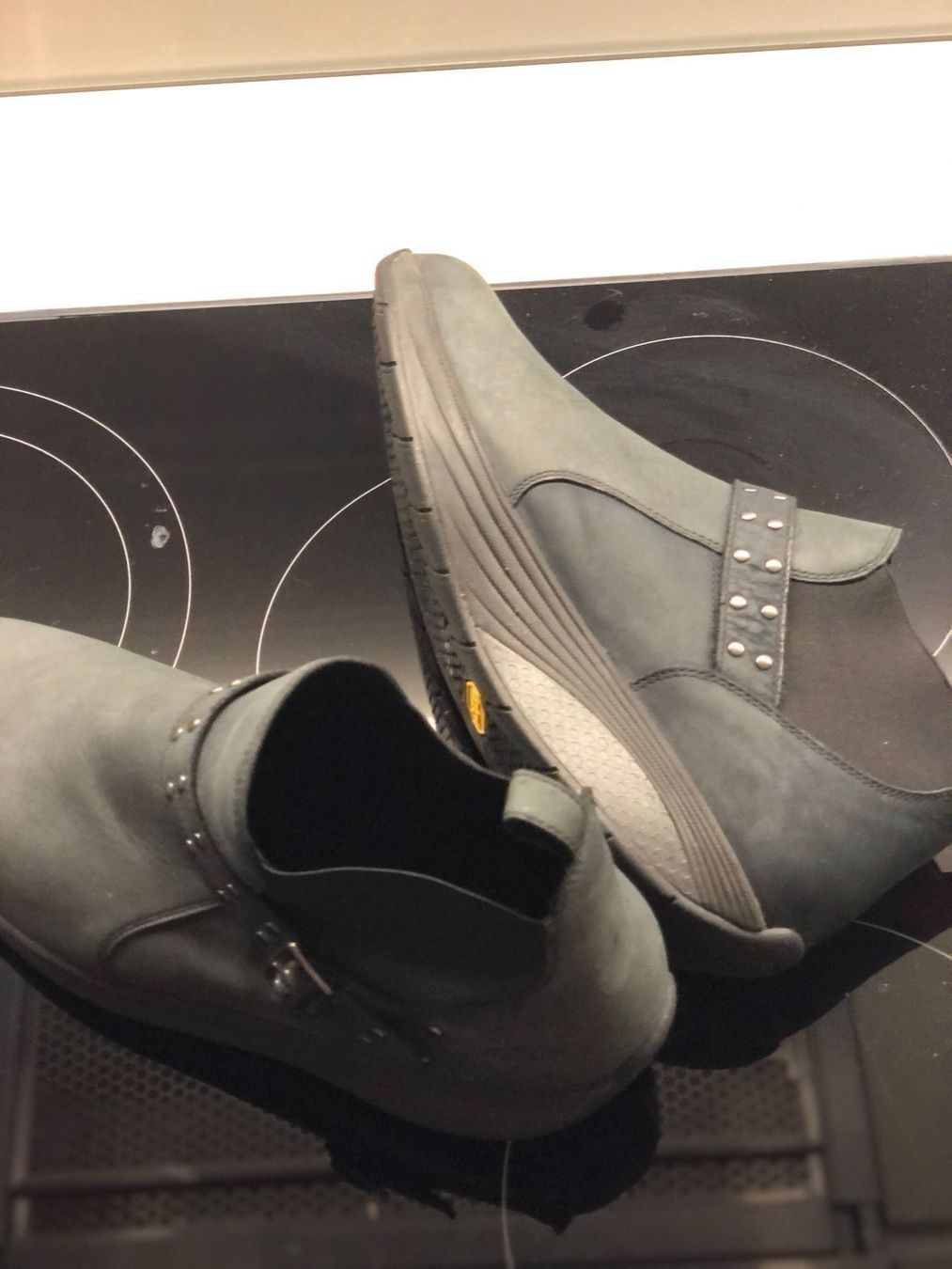 MBT Scarpe da uomo: Stiefeletten, MBT Gr 42 – Nuovo (secondo la descrizione) da Zürich venduto da echt01 4