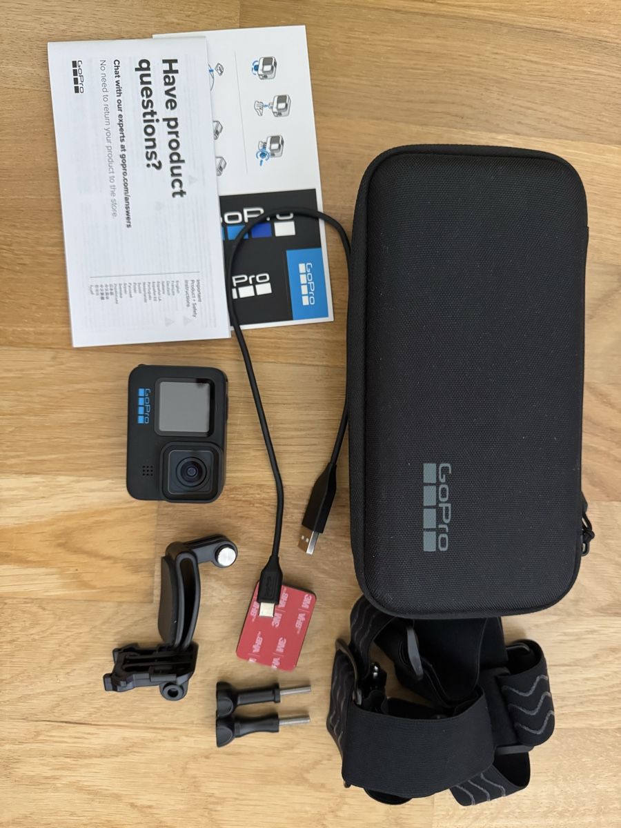 Gopro Action Cam: GoPro HERO10 Black like new – Nuovo (secondo la descrizione) da Aarau Rohr venduto da mic_d6nr 2