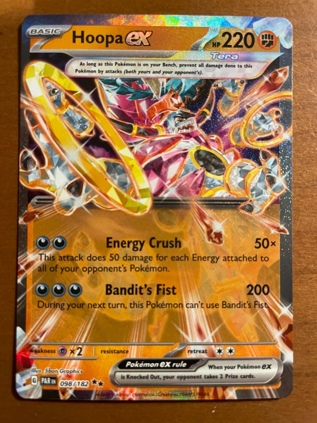 Pokémon Carte collezionabili: Pokemon Hoopa eX (Versand gratis) – Nuovo (secondo la descrizione) da Chur venduto da Angerson