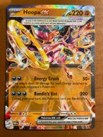 Pokemon Hoopa eX (Versand gratis)