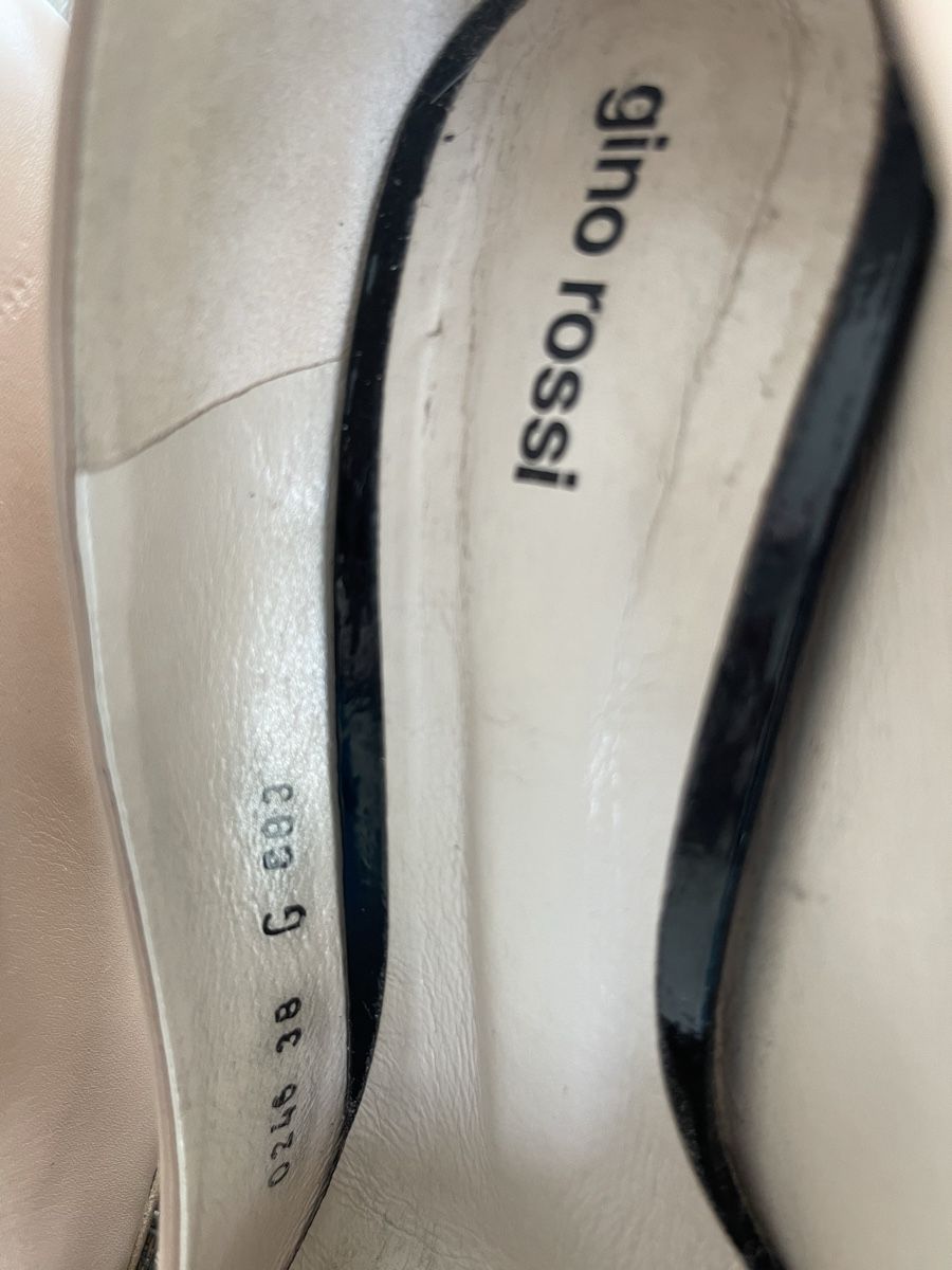 Scarpe da donna: Gino Rossi Pumps gr 38 – Usato da Zürich venduto da AnaMK 6