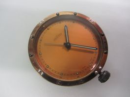 Seltener ANGELUS 8 Tage Wecker Vintage