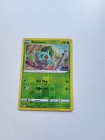 Bisasam / Bulbasaur (Pokémon GO 001/078) reverse Holo sowsow