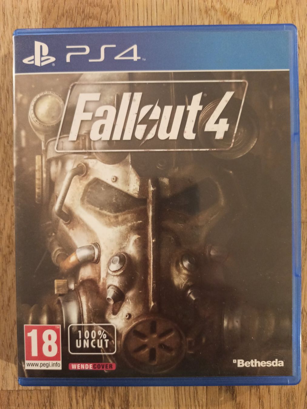 Giochi: Fallout 4 PS4 / PS5 – Usato da Oberweningen venduto da mar_87mx