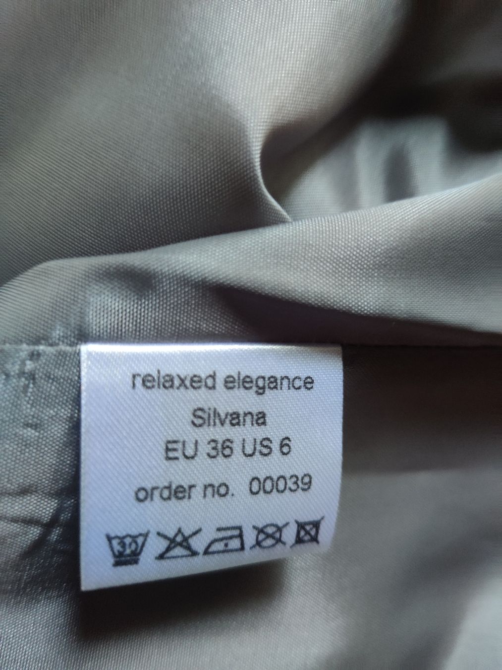Vestiti: Liepelt Design Kleid, Gr. 36 Top! – Nuovo e nell'imballaggio originale da dornach venduto da morgenrot2000 3