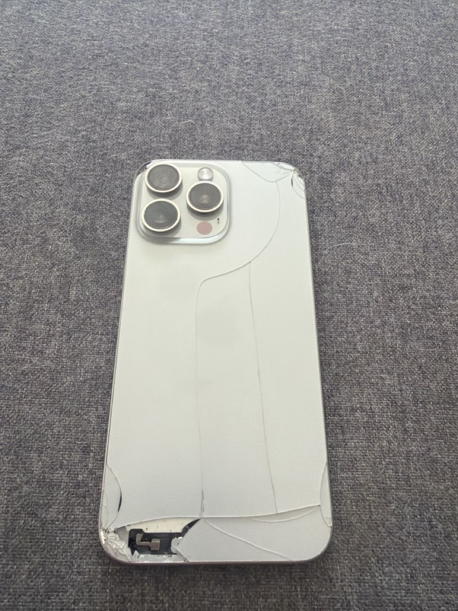 Apple Handys / Smartphones: iPhone 15 pro Max 128go - bloqué iCloud  – Gebraucht aus Yverdon-les-Bains von ame_7f2x 2