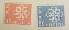 MA51) 472-48, Europamarken 1959 postfrisch