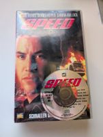 Speed  OVP versiegelt + Mini CD Soundtrack