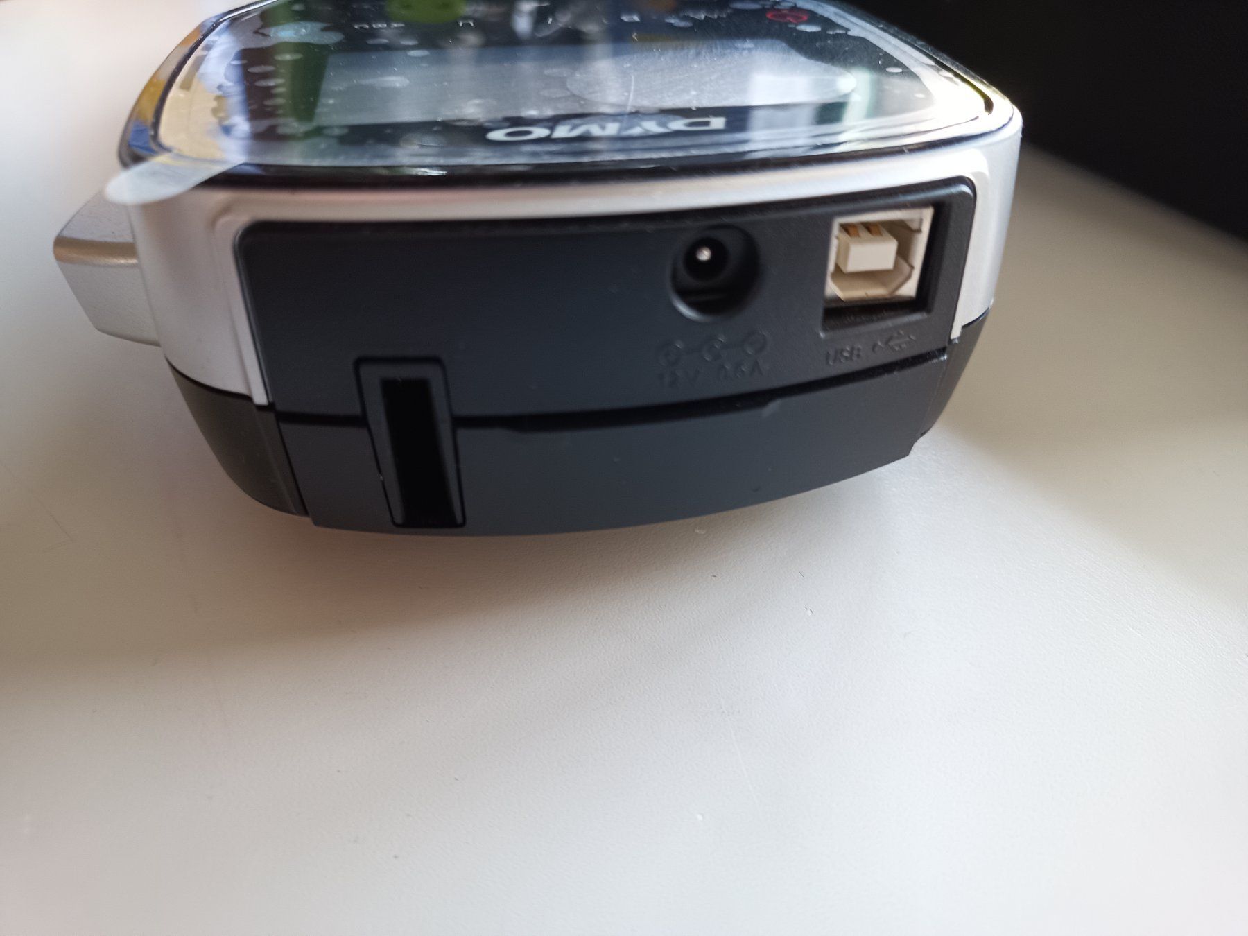 Dymo Drucker: Dymo LabelManeger 280 / Beschriftungsgerät – Gebraucht aus Oberegg von A-Z.Handel.Loehrer 4