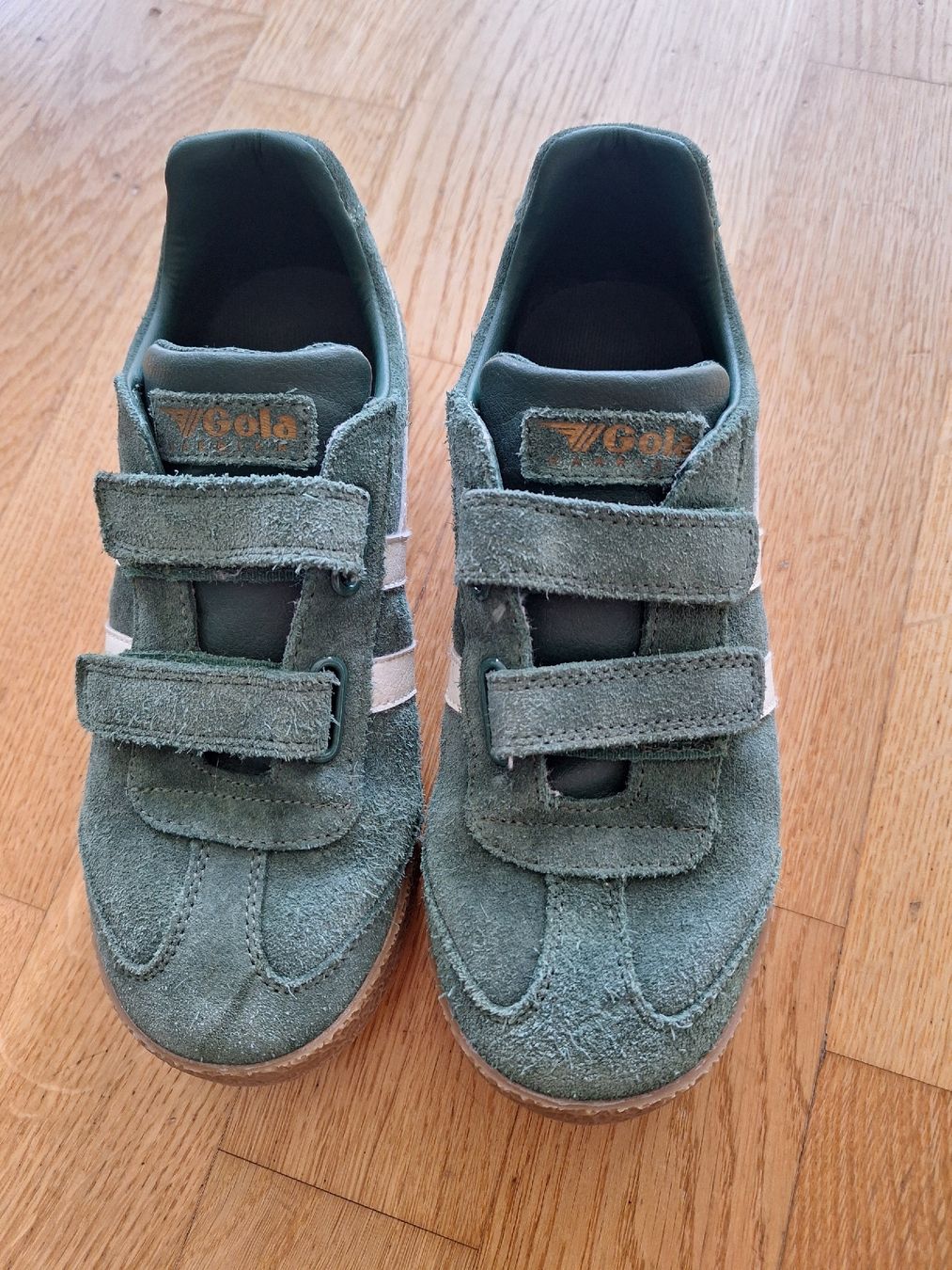 Scarpe per ragazzi: Sneaker, Turnschuhe Gola Gr. 34 – Usato da Zürich venduto da Mina_877 1