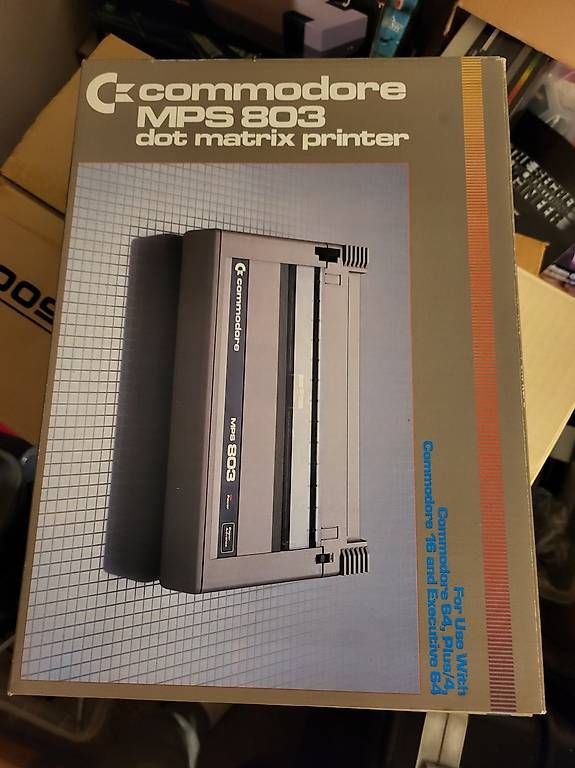 Commodore PC: Commodore 64 Komplett mit OVP – Usato da Biel/Bienne venduto da Groovesound 2