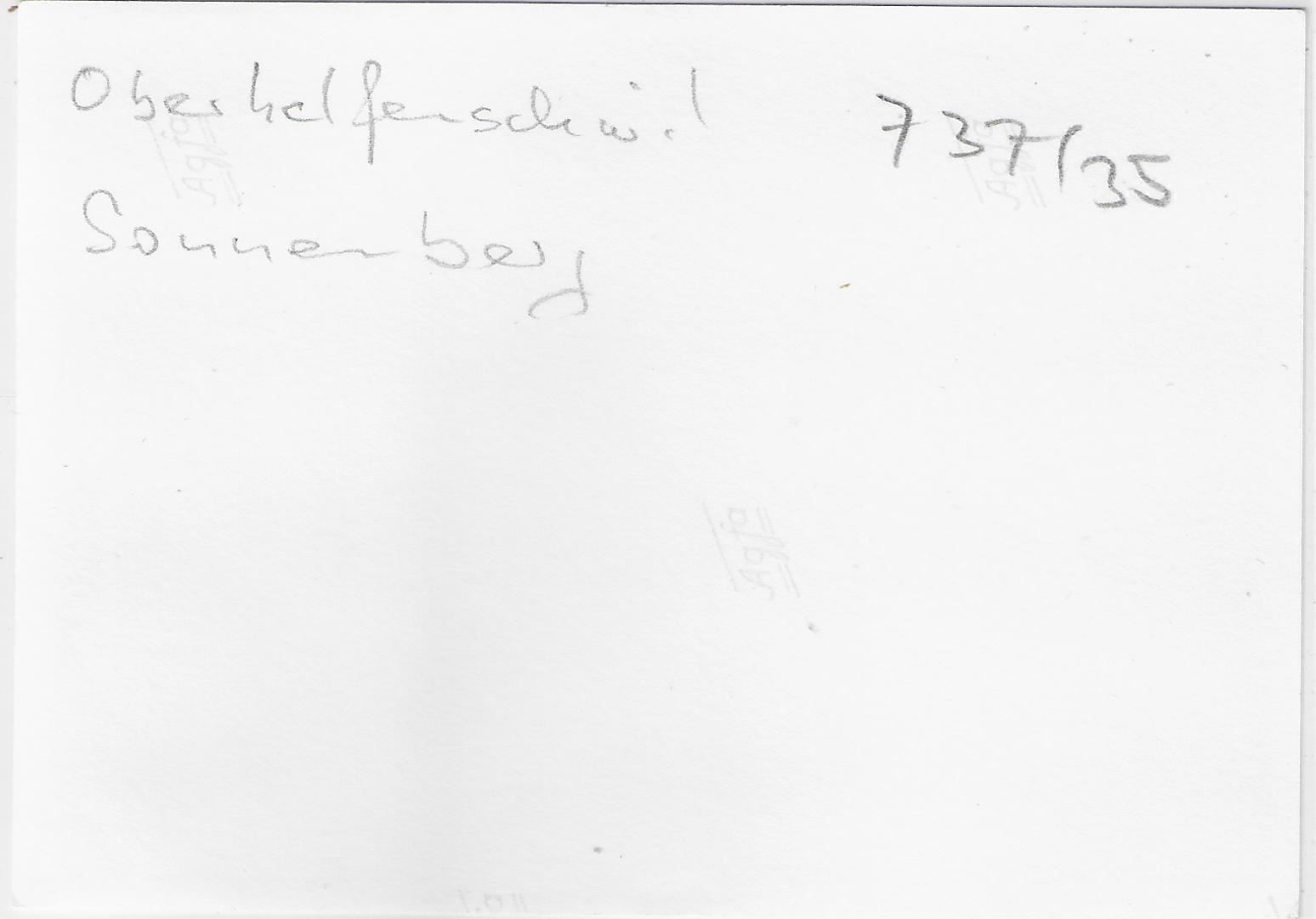 Cartoline postali: Flugaufnahme Oberhelfenschwil Sonnenberg – Usato da Ettingen venduto da Kartenplanet 1