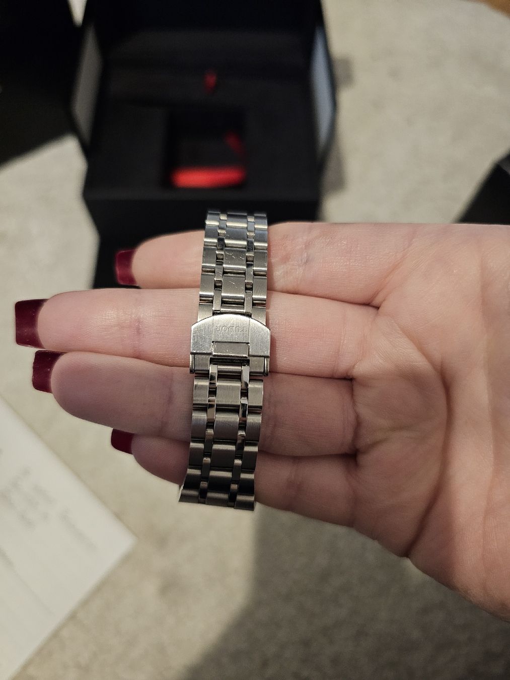 Tudor Uhren: Tudor Royal 34mm Silber – Neu (gemäss Beschreibung) aus Biel/Bienne von FaLy99 2