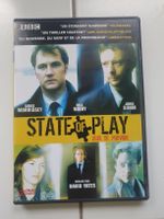 State of Play DVD Series 2 Discs good condition
