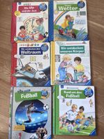 Wieso weshalb warum Bücher